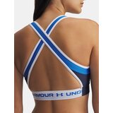 Under Armour UA Crossback Mid Open Back-BLU Women's Bra - Women's | shoptok.hr