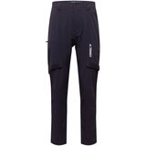 Adidas zupahike pts, muške pantalone za planinarenje, crna GI7308 |  ePonuda.com