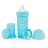 Twistshake TS flašica anti-colic 260ml pastelno plava Cijene