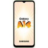 Samsung Smartphone 6.6", Octa Core 2.0GHz, RAM 4GB, 50 Mpixel - Galaxy A14 4GB/128GB Green | Eponuda.ba
