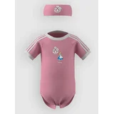 Gift Set Kids T-shirt ltpink / white