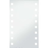  Kupaonsko LED zidno ogledalo 60 x 100 cm | shoptok.hr