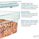 iDesign Posuda za namirnice za čuvanje hrane iD Fresh – | shoptok.hr