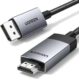 Displayport na Hdmi kabl 2m 4K