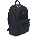 Fred Perry Nahrbtniki Crinkle Nylo Backpack Črna | Shoptok.si