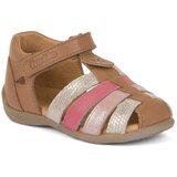Froddo sandal G2150170 D brown+ 24 | Shoptok.si