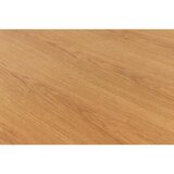 Modern Living ovalna jedilna miza monte, barva hrasta, 160x90 | Shoptok.si