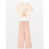 Sinsay Dvodijelna pamučna pidžama Winnie the Pooh Cijene