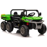  Auto na akumulator XMX623B 24V - dvosjed - zeleni Cijene