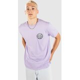Rip Curl Wettie Passage Icon T-shirt iced lavender | Shoptok.si