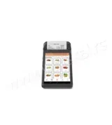 Mobilna android fiskalna kasa sa pos terminalom cs 30 pro