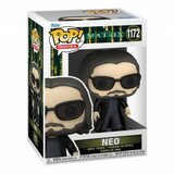 The Matrix 4 POP! Vinyl - Neo cene