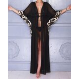 Dharma Beachwear MAROCCO COLLECTION Ženski kaftan crni | Eponuda.com