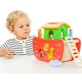  Playset Moltó Noah's ark Drvo 17 Dijelovi | shoptok.hr