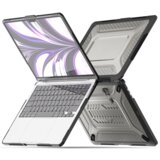 cover za macbook air 13 2018/2020 (A2337 M1 A2179 A1932) crni | ePonuda.com