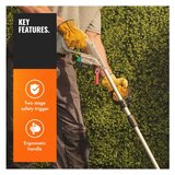 Vonhaus Akumulatorska kosilnica na nitko F-Series, 12 V | Shoptok.si
