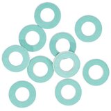 BRTVA PLAST Brtva garnitura 3/8" za matice 10kom plava Cijene