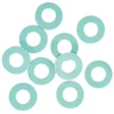 Brtva garnitura 3/8" za matice 10kom plava