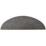  Samoljepljivi otirači za stepenice 15 kom 56x17x3 cm sivi | shoptok.hr