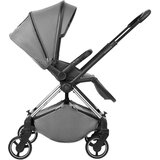 Kikka Boo kolica za bebe 3u1 Lanah Grey, 0m+ | ePonuda.com