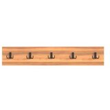 Hanah home Čiviluk Besli Walnut | ePonuda.com