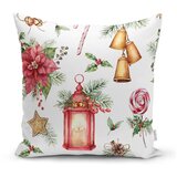 Mila Home Ukrasna jastučnica s božićnim motivom 43x43 cm Lantern – Cijene