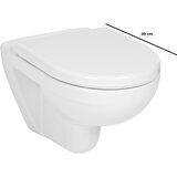 Jika H8233820000001 Lyra Plus viseča WC školjka | Shoptok.si