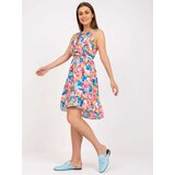 RUE PARIS Dress-WN-SK-0806-4.38-multicolor | shoptok.hr