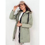 DStreet Kurtka damska parka VERCHA zielona | Shoptok.si
