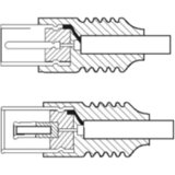 Zed Electronic Antenski kabel sa RF - konektorima, 1.5 met - RFC/1,5 | shoptok.hr