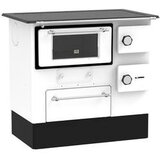 Alfa_Plam Šporet na čvrsto gorivo R 46 regular ECO,beli,levi | ePonuda.com