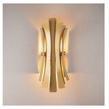 Opviq Zidna lampa Linea-15442, Zlatna boja | Eponuda.ba