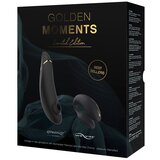 Womanizer we vibe golden moments