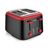 toster HTP-1450BKR