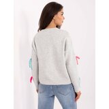 Factory Price Sweater-PM-SW-SC82.41-light gray | Shoptok.si