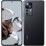 Xiaomi Refabrikovani mobilni telefon 12T 5G, 6.67", 108 MP, 20 MP, 8/128GB, Grade-A, Black | Eponuda.com