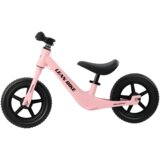 Kolo brez pedal CANDY z lahko konstrukcijo - roza | Shoptok.si
