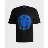 Boss Majice s kratkimi rokavi 50525333 NIMPER Črna | Shoptok.si
