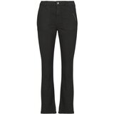 Les Petites Bombes Jeans flare INDIANA Črna Cene