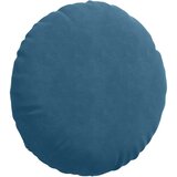  Jastučići za sjedenje 2 pcs Plava Ø60 x 21 cm Baršun | Eponuda.ba