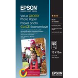 Epson Foto papir C13S400038, A6, 50 listov, 183 gramov Cene