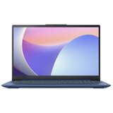 Lenovo laptop ideapad 3 slim 15IAH8 15.6/i5-12450H/8GB/NVMe 512GB/plavi/83ER00FSYA cene