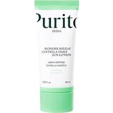 WONDER Releaf Centella Daily Sun Lotion blaga hranjiva krema za lice SPF 50+ 60 ml | shoptok.hr