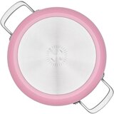 FABINI Aluminijska tava s poklopcem/s neprijanjajućom površinom ø 28 cm tegame Meda 3.0 – | shoptok.hr