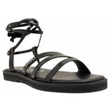 Liu Jo crne ženske sandale LJSA4115 EX013 22222 Cene