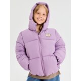 Sinsay Kviltana puffer jakna s kapuljačom Pusheen the Cat | shoptok.hr
