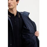 BOSS Orange Jakna mornarsko modra barva, 50547078 | Shoptok.si