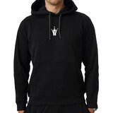 361 DEGREES Muški duks Hoody Sweater, Crni | ePonuda.com