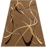 RugsX Preproge Preproga KARMEL CHOCO oreh 160x220 cm Kostanjeva Cene