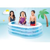 Intex napuhujući ovalni dječji bazen 163 × 109 × 46 cm, 57482 | shoptok.hr